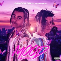 24kGoldn, iann dior - Mood (feat. iann dior) 24kGoldn, iann dior - Mood (feat. iann dior)