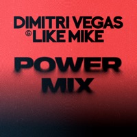 Dimitri Vegas & Like Mike, Tiësto, Dido, W&W, Dimitri Vegas & Like Mike- Thank You (Not So Bad)