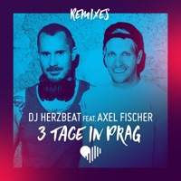 DJ Herzbeat,Axel Fischer,Marc Kiss,Crystal Rock - 3 Tage in Prag