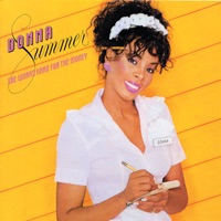 Donna Summer- She Works Hard For The Money