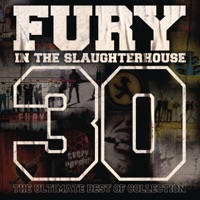 Fury In The Slaughterhouse - Time to Wonder