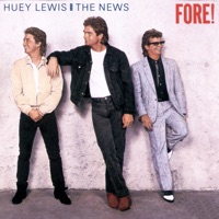 Huey Lewis & The News - Stuck With You