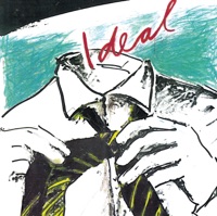 Ideal - Blaue Augen