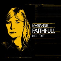Marianne Faithfull- The Ballad Of Lucy Jordan