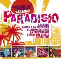 Paradisio - Bailando Paradisio - Bailando