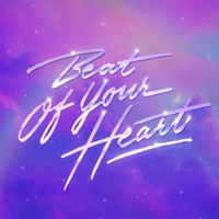 Purple Disco Machine & ASDIS- Beat Of Your Heart