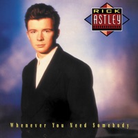 Rick Astley- Never Gonna Give You Up