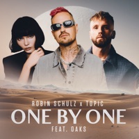 Robin Schulz & Topic- One By One (feat. Oaks)