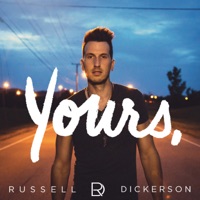 Russell Dickerson - Blue Tacoma Russell Dickerson - Blue Tacoma