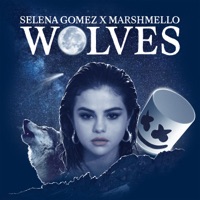 Selena Gomez,Marshmello - Wolves Selena Gomez,Marshmello - Wolves