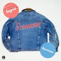 Sigrid, Jonas Blue - Strangers