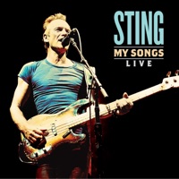 Sting- Englishman in New York